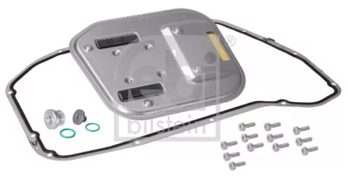 Hydraulic Filter Kit, automatic transmission FEBI BILSTEIN 194020)