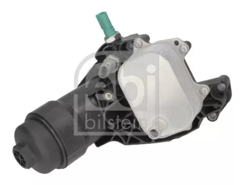 Housing, oil filter FEBI BILSTEIN 194031)
