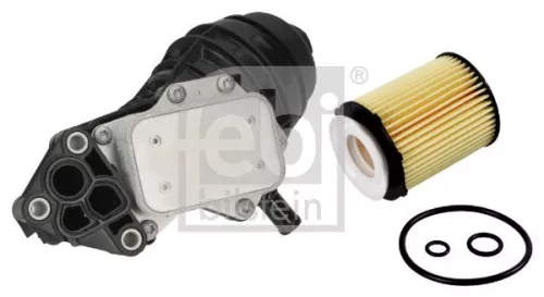 Housing, oil filter  194874)
