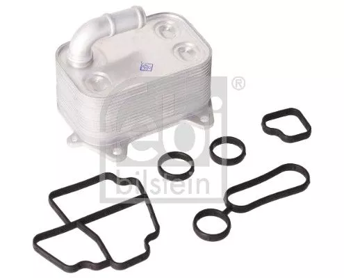 Oil Cooler, engine oil FEBI BILSTEIN 195994)