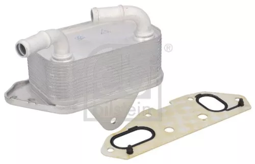 Oil Cooler, engine oil FEBI BILSTEIN 196004)