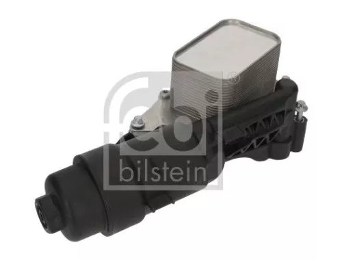 Housing, oil filter FEBI BILSTEIN 196194)