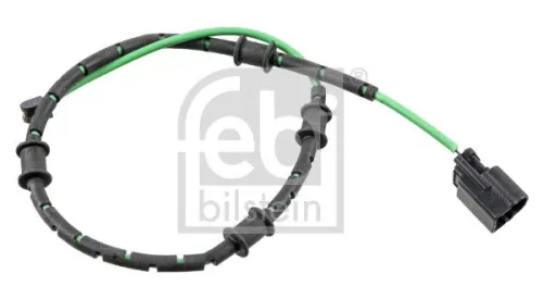 Warning Contact, brake pad wear FEBI BILSTEIN 196556)