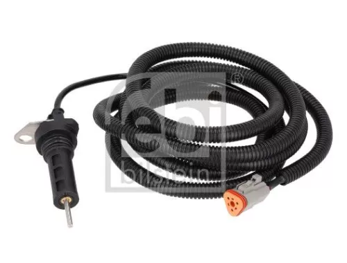 Warning Contact, brake pad wear FEBI BILSTEIN 196991)