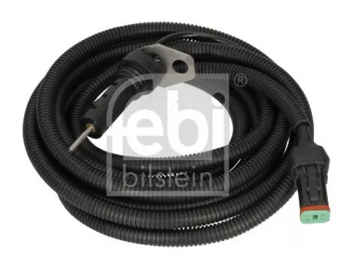 Warning Contact, brake pad wear FEBI BILSTEIN 197030)