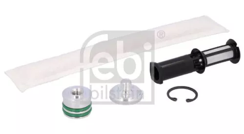 Dryer, air conditioning FEBI BILSTEIN 198040)