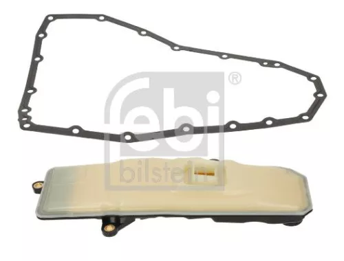 Hydraulic Filter Kit, automatic transmission FEBI BILSTEIN 198546)