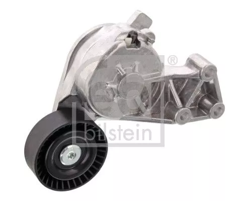 Belt Tensioner, V-ribbed belt FEBI BILSTEIN 21746)