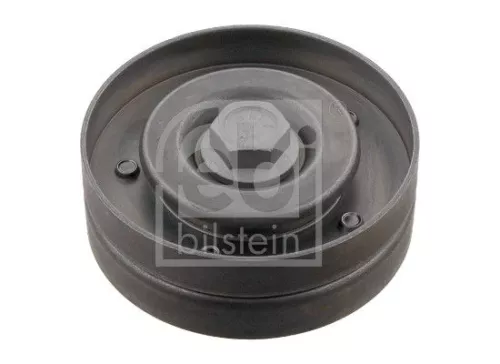Deflection/Guide Pulley, V-ribbed belt FEBI BILSTEIN 21918)
