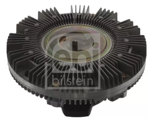Clutch, radiator fan WALKER 23013)