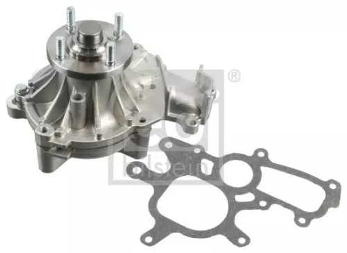 Water Pump, engine cooling FEBI BILSTEIN 24589)