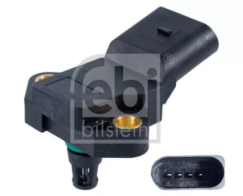 Sensor, intake manifold pressure FEBI BILSTEIN 27186)