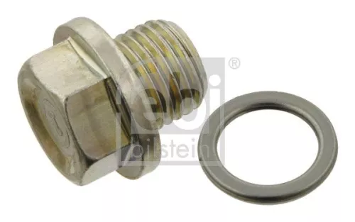Screw Plug, oil sump FEBI BILSTEIN 30269)