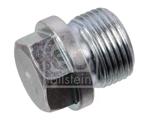 Screw Plug, oil sump FEBI BILSTEIN 30660)