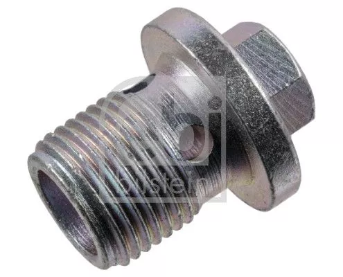 Screw Plug, oil sump FEBI BILSTEIN 31117)