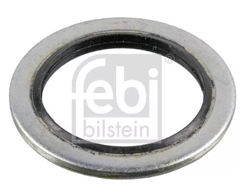 Seal Ring, oil drain plug FEBI BILSTEIN 31118)