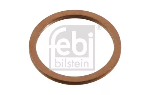 Seal Ring, oil drain plug FEBI BILSTEIN 31703)