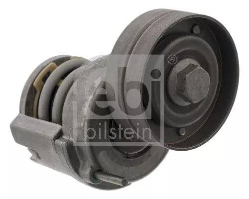 Belt Tensioner, V-ribbed belt FEBI BILSTEIN 27218)