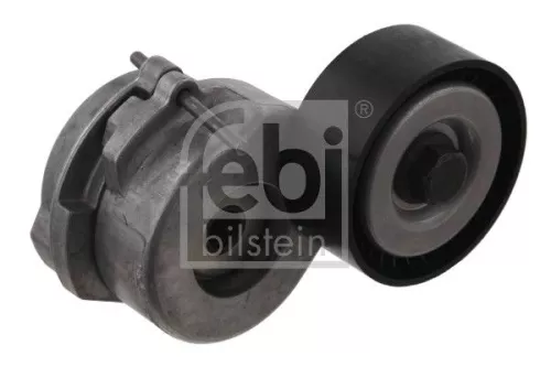 Belt Tensioner, V-ribbed belt FEBI BILSTEIN 27365)