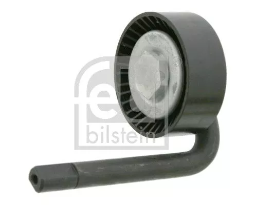 Deflection/Guide Pulley, V-ribbed belt FEBI BILSTEIN 27371)