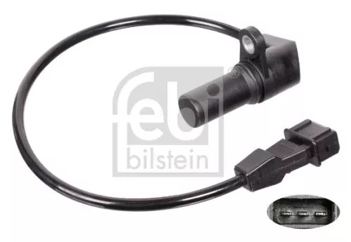 Sensor, crankshaft pulse  33508)