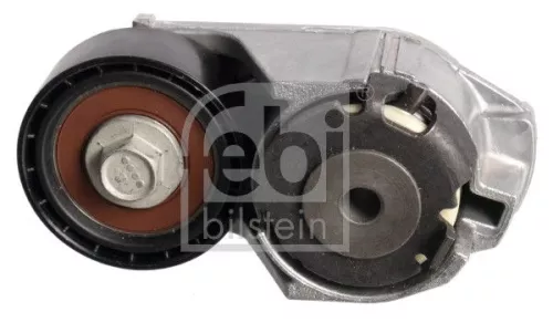 Belt Tensioner, V-ribbed belt FEBI BILSTEIN 28364)