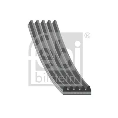 V-ribbed Belt FEBI BILSTEIN 28885)