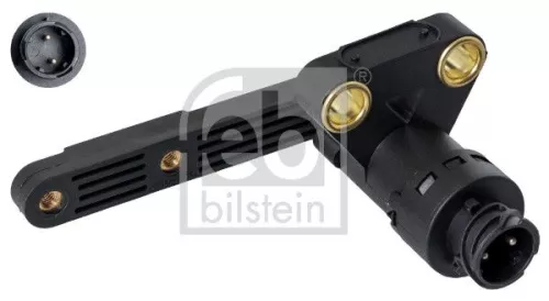 Sensor, pneumatic suspension level FEBI BILSTEIN 38088)
