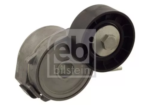 Belt Tensioner, V-ribbed belt FEBI BILSTEIN 30128)