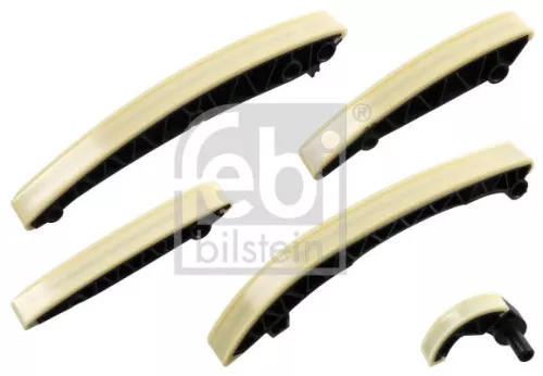 Guide Rails Kit, timing chain FEBI BILSTEIN 30279)