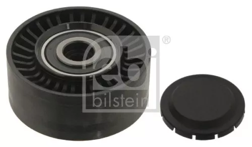 Deflection/Guide Pulley, V-ribbed belt FEBI BILSTEIN 30621)
