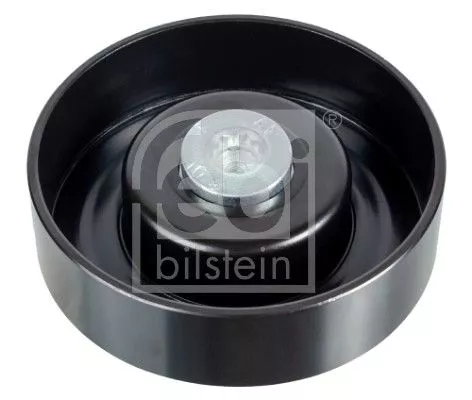 Deflection/Guide Pulley, V-ribbed belt FEBI BILSTEIN 30686)