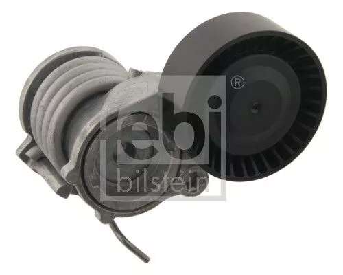 Belt Tensioner, V-ribbed belt FEBI BILSTEIN 30897)