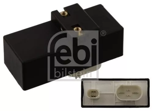 Control Unit, electric fan (engine cooling) FEBI BILSTEIN 39739)