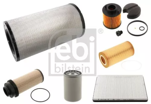 Parts Set, maintenance service FEBI BILSTEIN 43591)