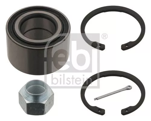 Wheel Bearing Kit FEBI BILSTEIN 31690)