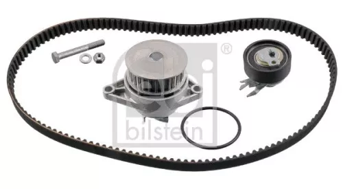 Water Pump & Timing Belt Kit FEBI BILSTEIN 32741)
