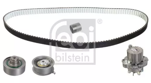 Water Pump & Timing Belt Kit FEBI BILSTEIN 32743)