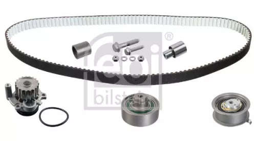 Water Pump & Timing Belt Kit FEBI BILSTEIN 32744)