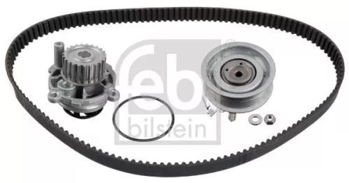 Water Pump & Timing Belt Kit FEBI BILSTEIN 32814)
