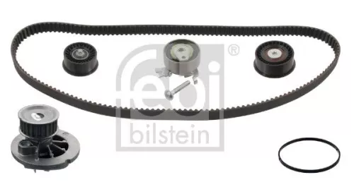 Water Pump & Timing Belt Kit FEBI BILSTEIN 33827)