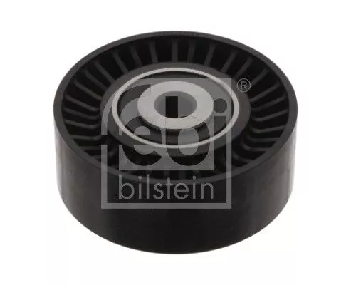 Deflection/Guide Pulley, V-ribbed belt FEBI BILSTEIN 33880)