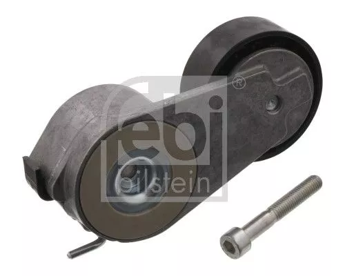 Belt Tensioner, V-ribbed belt FEBI BILSTEIN 33947)