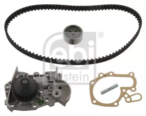Water Pump & Timing Belt Kit FEBI BILSTEIN 34641)