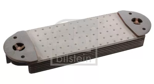 Oil Cooler, engine oil FEBI BILSTEIN 48774)