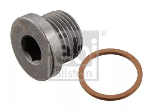 Screw Plug, oil sump FEBI BILSTEIN 48895)