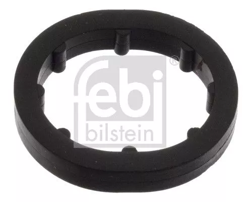 Seal Ring, oil cooler (lubrication) FEBI BILSTEIN 49402)