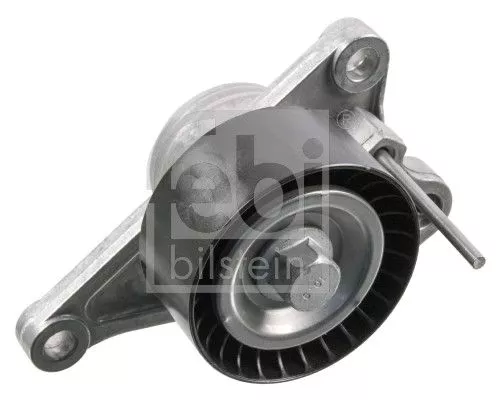 Belt Tensioner, V-ribbed belt FEBI BILSTEIN 36831)