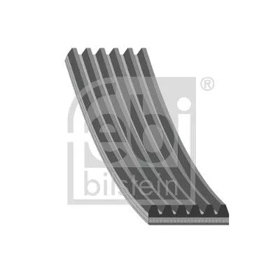 V-ribbed Belt FEBI BILSTEIN 38851)