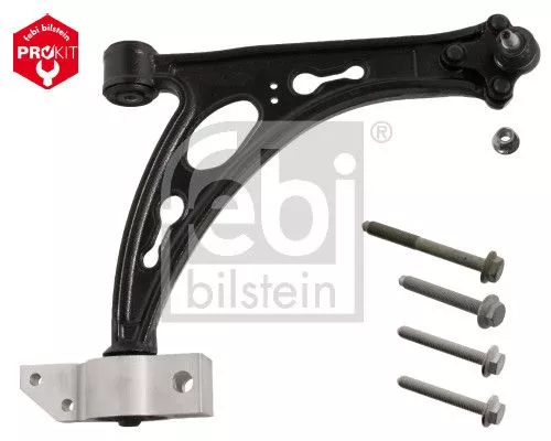 Control/Trailing Arm, wheel suspension FEBI BILSTEIN 40104)